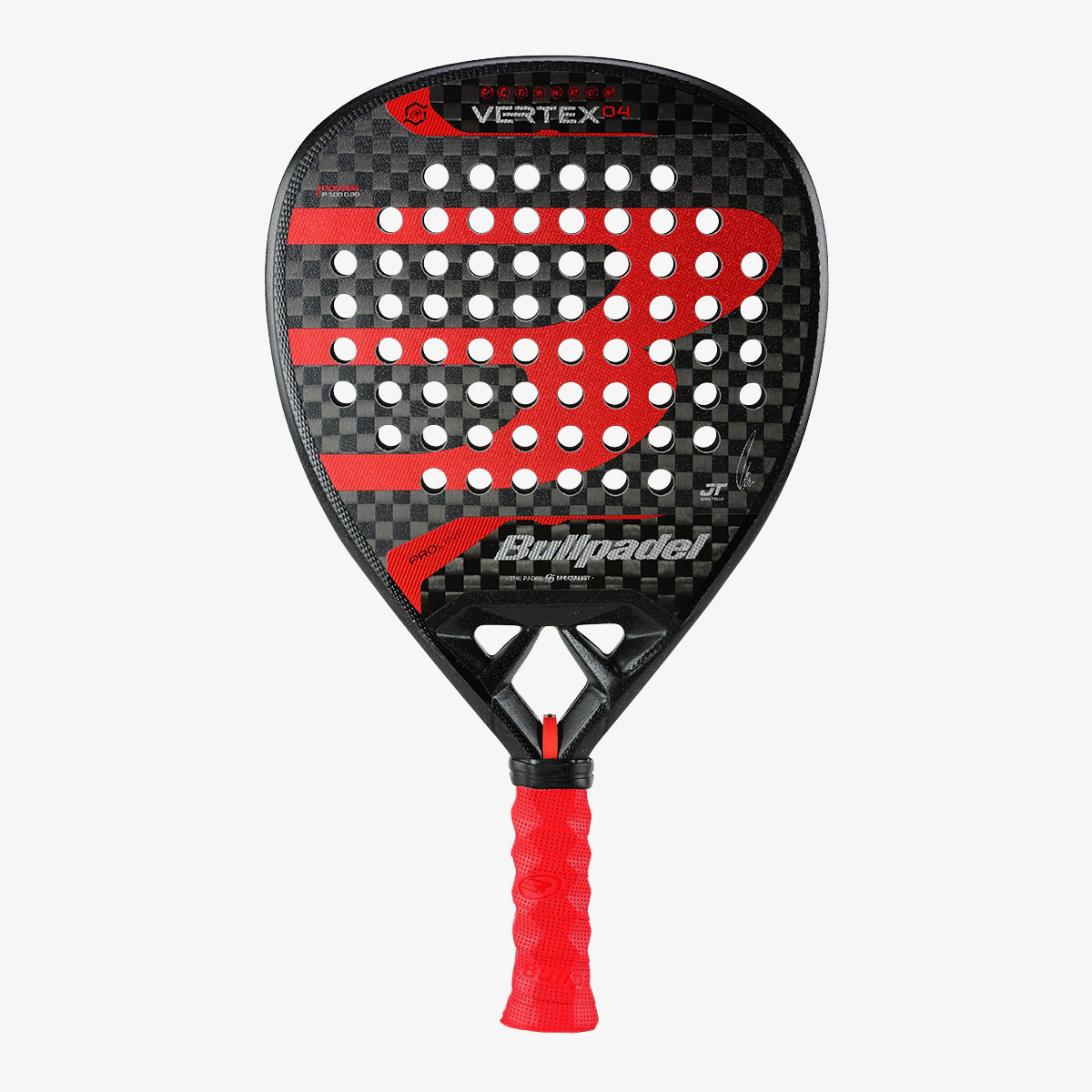 Bullpadel VERTEX 04 パデルラケット Bullpadel Vertex 04 (VERTEX 04) 24 - Bullpadel – Asia